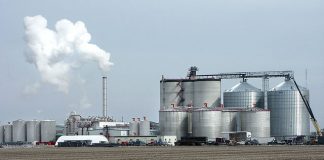 Ethanol Plant