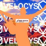 Velocys rocks with Red Rocks