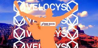 Velocys rocks with Red Rocks