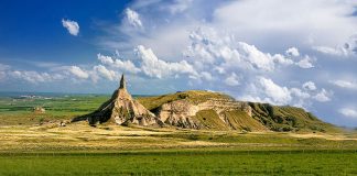 Nebraska Sandhills