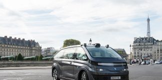 autonom taxi